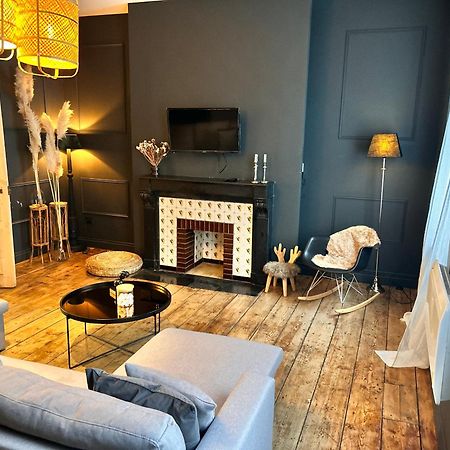 Le Beffroi Apartment Кале Екстериор снимка
