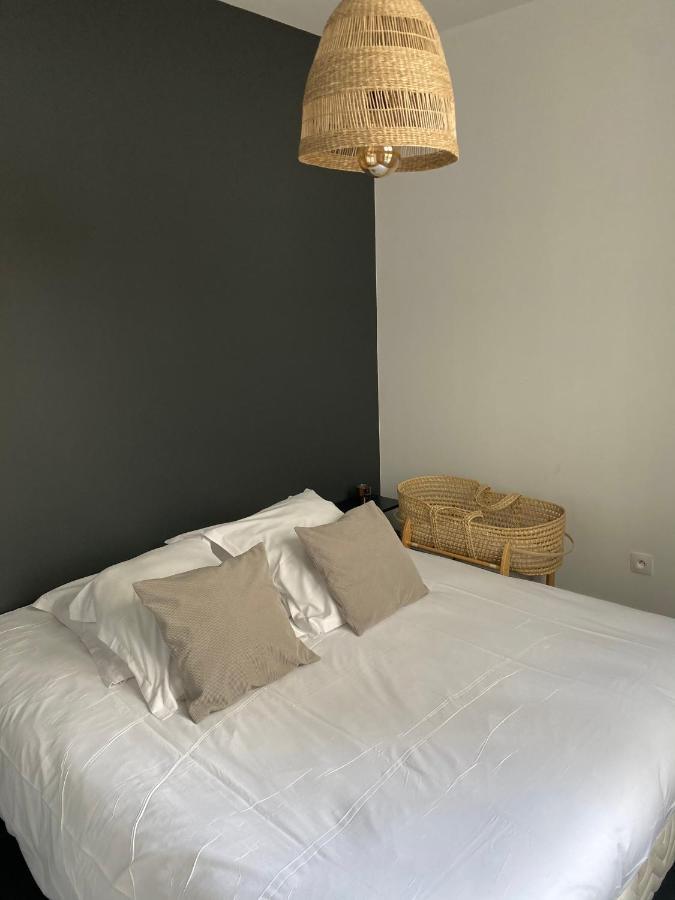 Le Beffroi Apartment Кале Екстериор снимка