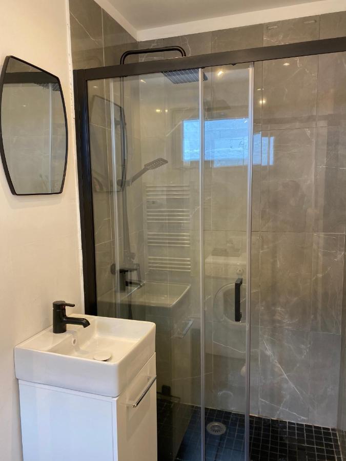 Le Beffroi Apartment Кале Екстериор снимка
