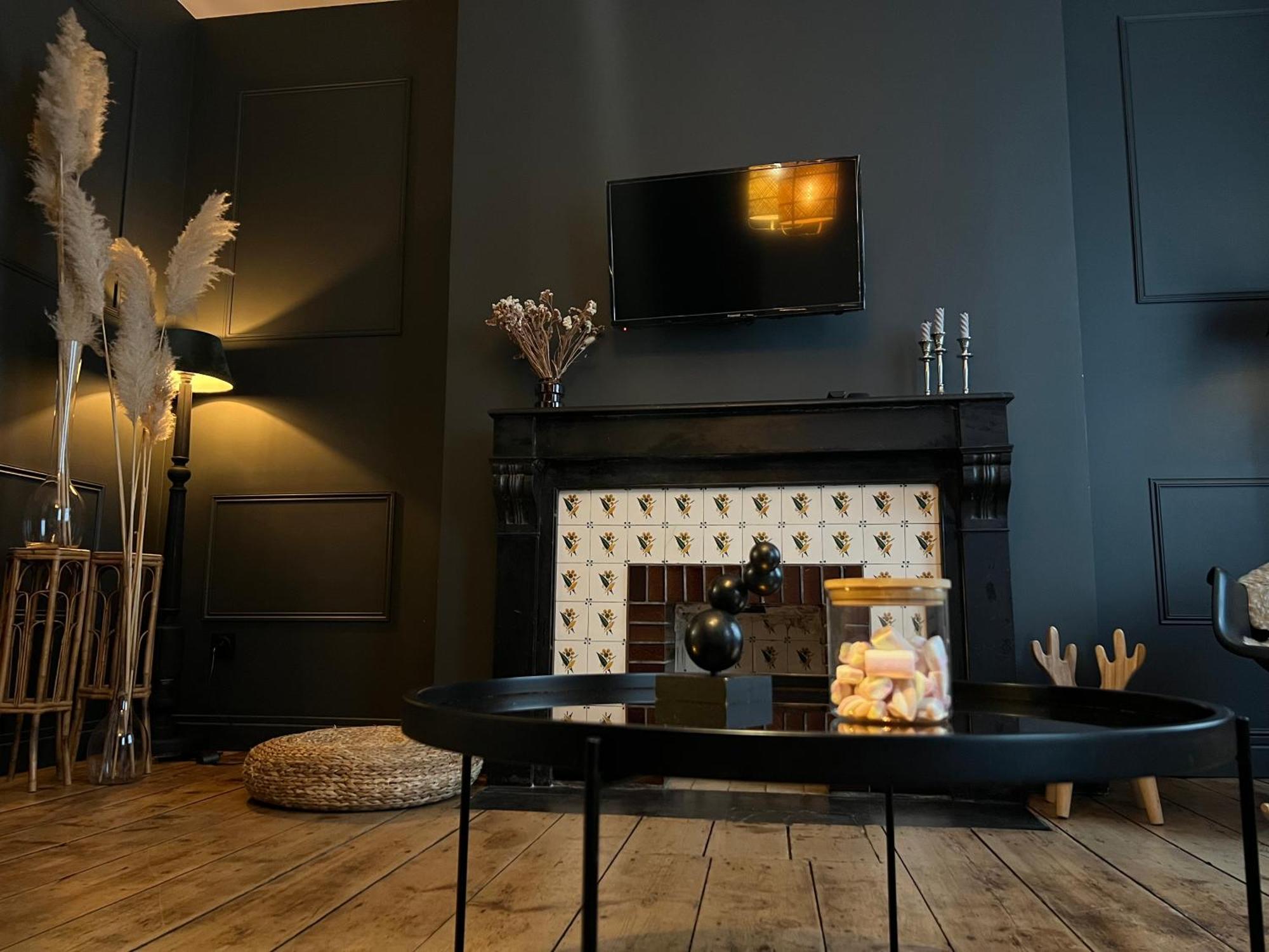 Le Beffroi Apartment Кале Екстериор снимка